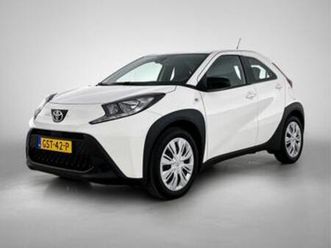 toyota aygo x, 1.0 vvt-i mt play