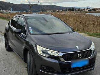 ds4 crossback