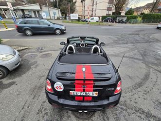 cooper s roadstersteptronic