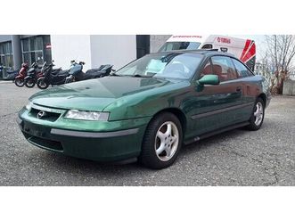 calibra 2.5i v6