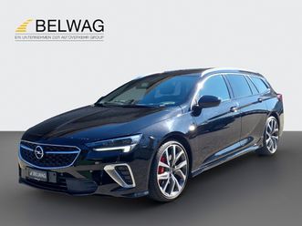 insignia st 2.0t/230 gsi 4x4