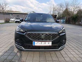 tarraco 2,0 tdi xcellence dsg 4drive xcellence