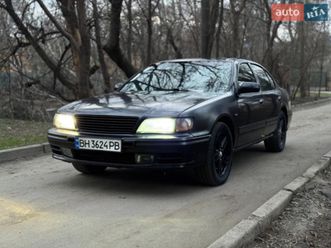 nissan maxima 1995