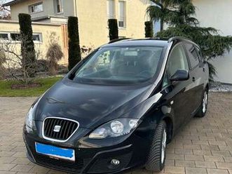 altea xl chilitech stadtcowboy 2,0 tdi cr 4wd chilitech stadtcowboy