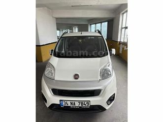 sahibinden fiat fiorino combi 1.3 multijet emotion 2016 model i̇stanbul 96.900 km beyaz - 38860597 | arabam.com
