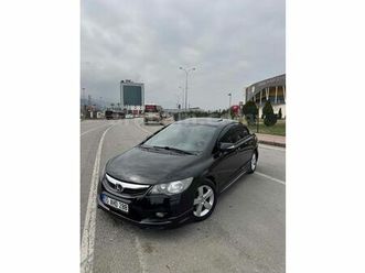 sahibinden honda civic 1.6 elegance 2011 model samsun 276.000 km siyah - 38860972 | arabam.com
