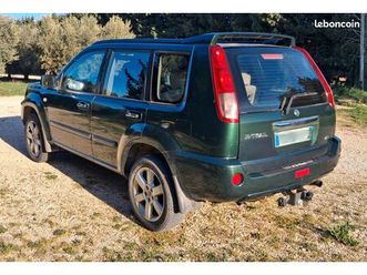 nissan xtrail t30