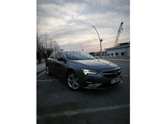 sahibinden opel insignia 1.5 d edition 2020 model kocaeli 125.000 km füme - 38860460 | arabam.com