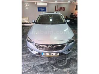 sahibinden opel insignia 1.6 cdti excellence sports tourer 2017 model tekirdağ 235.000 km gri (gümüş) - 38862179 | arabam.com