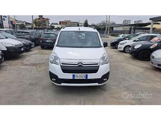 citroen berlingo multispace bluehdi 100 5 posti n1