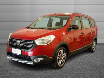 stepway 1.6 techroad 100 cv 7 posti