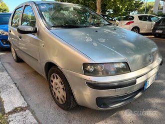 fiat punto 1.9 jtd 5 porte hlx