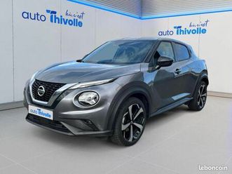 nissan juke f16a tekna 19 dig-t 114