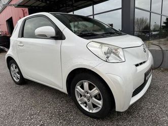 toyota iq 2012 automatic