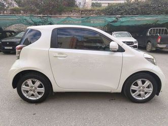 toyota iq 2013