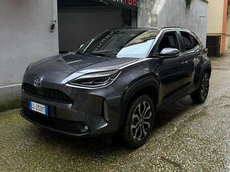 yaris cross 1.5h trend fwd 116cv e-cvt