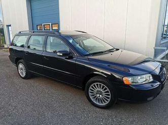 volvo v70 2.4 edition comfort