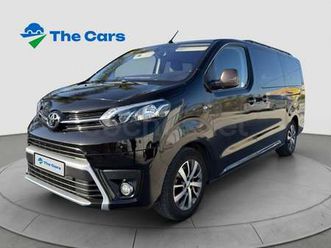 toyota proace verso 2.0d vx shuttle 2pl 2pt l2
