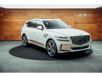 gv80 2.5 tgdi luxus plus 6 seater at8 awd