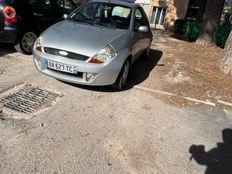 vente ford ka sport 1.6i ct ok 139067km