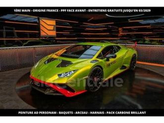 5.2 v10 lp 640 rwd sto ldf7