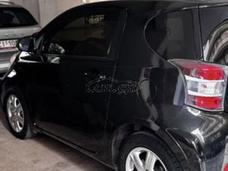 toyota iq 2011 αυτόματο / δερμάτινα