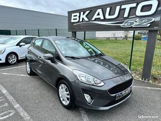 ford fiesta 1.5 tdci 85ch connect business 5p