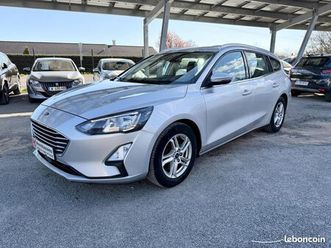 ford focus sw iv 1.5 ecoblue - 120 - bva s&s trend business - 88900 kilomètres - 1 ère main