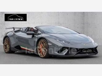 spyder 5.2 lp 640 performante