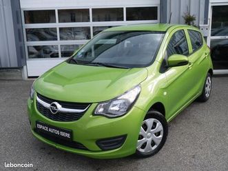 opel karl 1.0 75ch edition