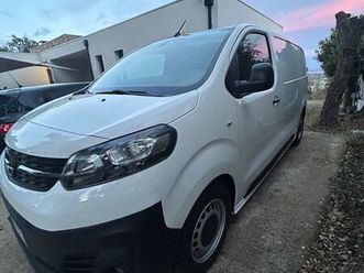 opel fourgon 3 places