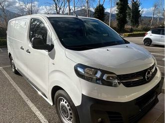 opel vivaro iii bvm6 120