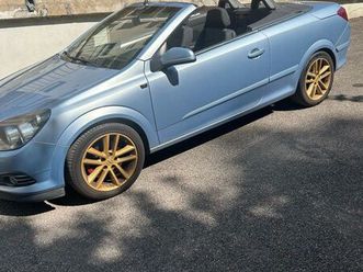 opel astra cabriolet