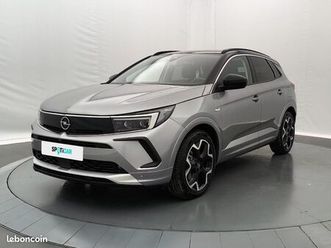 opel grandland hybrid 225 ch bva8 elegance business