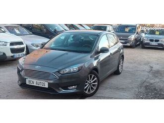 ford focus 1.0 125 cv ecoboost