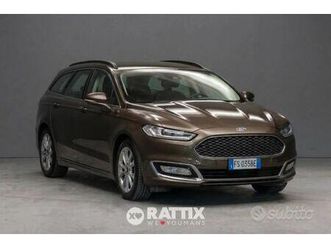 ford mondeo 4ª serie 2.0 hybrid 187cv vignale ecvt