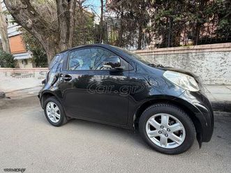 toyota iq 2009