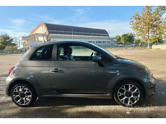 fiat 500 hybrid sport 1.0 - del 2022