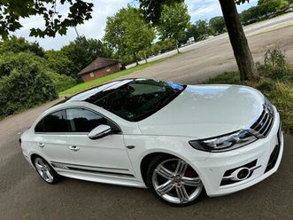 passat cc rline avariat buzau