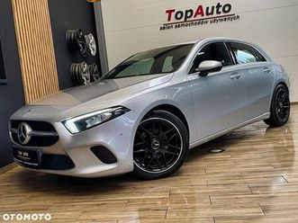 mercedes-benz klasa a 180 d 7g-dct edition 1