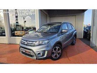 suzuki vitara 1.6 vvt pack auto