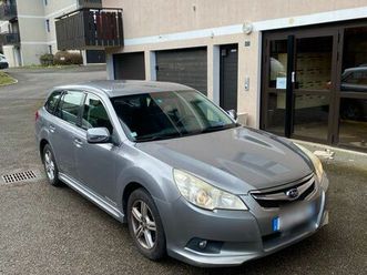 subaru legacy 2.0l 150ch