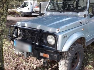 vend 4x4 suzuki samourai