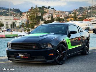 ford mustang roush stage 3 5.0 v8 540ch bvm6*edition limitée*magnifique