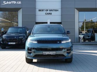 land rover range rover sport 3,0 dynamic se d250