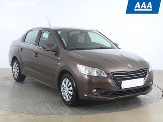 peugeot 301 1.2 vti, automat