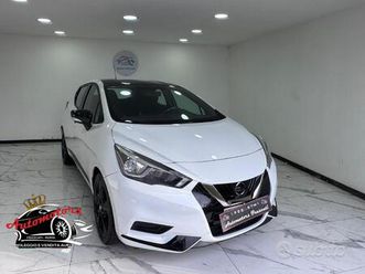 nissan micra 1.0 ig 12v 5 porte visia+-garantita-2