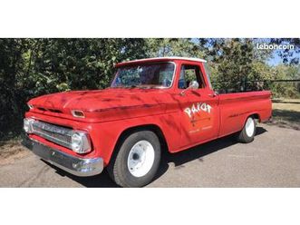 chevrolet c10 pick-up 1966 - v8 - collection
