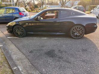 maserati gransport 4200 gt