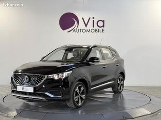 mg zs electrique ev 44.5 kwh luxury